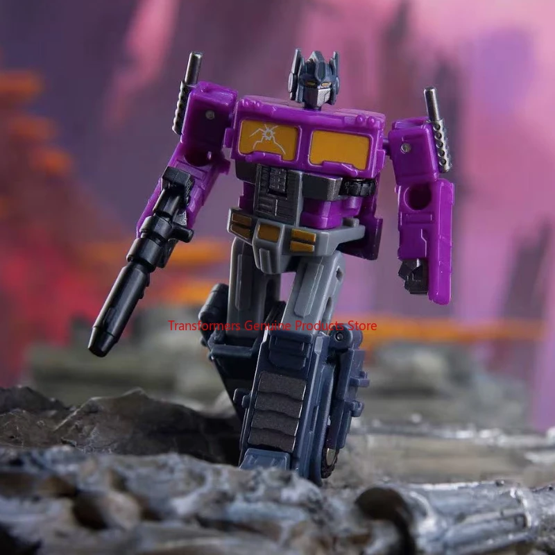 المحول الأصلي دكتور وو DW-E04P مرآة أوبتيموس برايم نموذج اللعب استوديو روبوت الحلي نموذج اللعب استوديو روبوت جمع