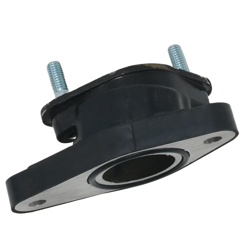 دراجة نارية المكربن واجهة الوسادة البلاستيك مدخل المخرج الغراء لهوندا TRX250 TRX250X TRX250TM TRX250TE Recon Sportrax 250 ES #4