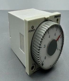 

Brand New 1pcs PM4HA-H-AC240V Multi Range Timer with Base Expedited shipping