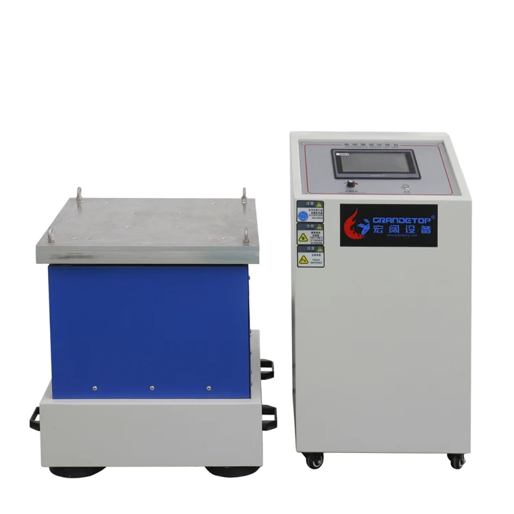 YUNYI E Series Vibration Test System Small Power Frequency Vibration Tester