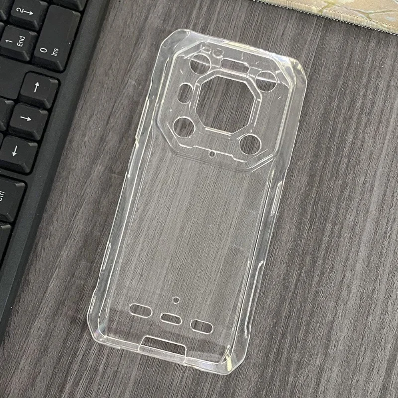 Soft TPU Case For Ulefone Armor 26 Ultra Phone Case For Armor26Ultra 26 ultra Silicone Protective Shell Cover Transparent Cases