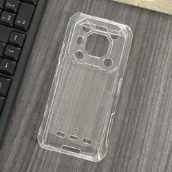 Soft TPU Case For Ulefone Armor 26 Ultra Phone Case For Armor26Ultra 26 ultra Silicone Protective Shell Cover Transparent Cases