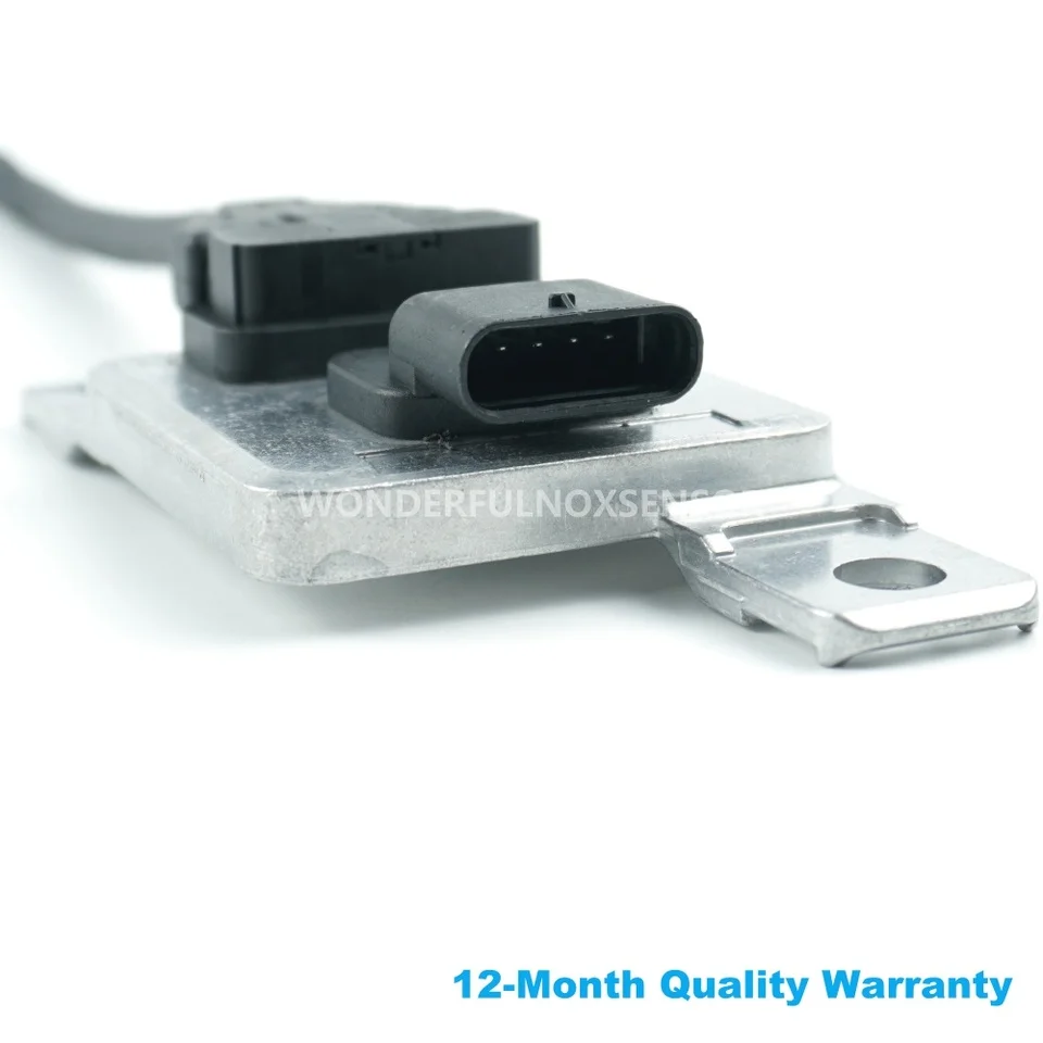 ใหม่ไนโตรเจนออกไซด์เซนเซอร์ Nox 8K0907807T สําหรับ VW Audi A4 8K A5 A6 Q5 8R อุณหภูมิ Sensor รับประกัน 1 ปี