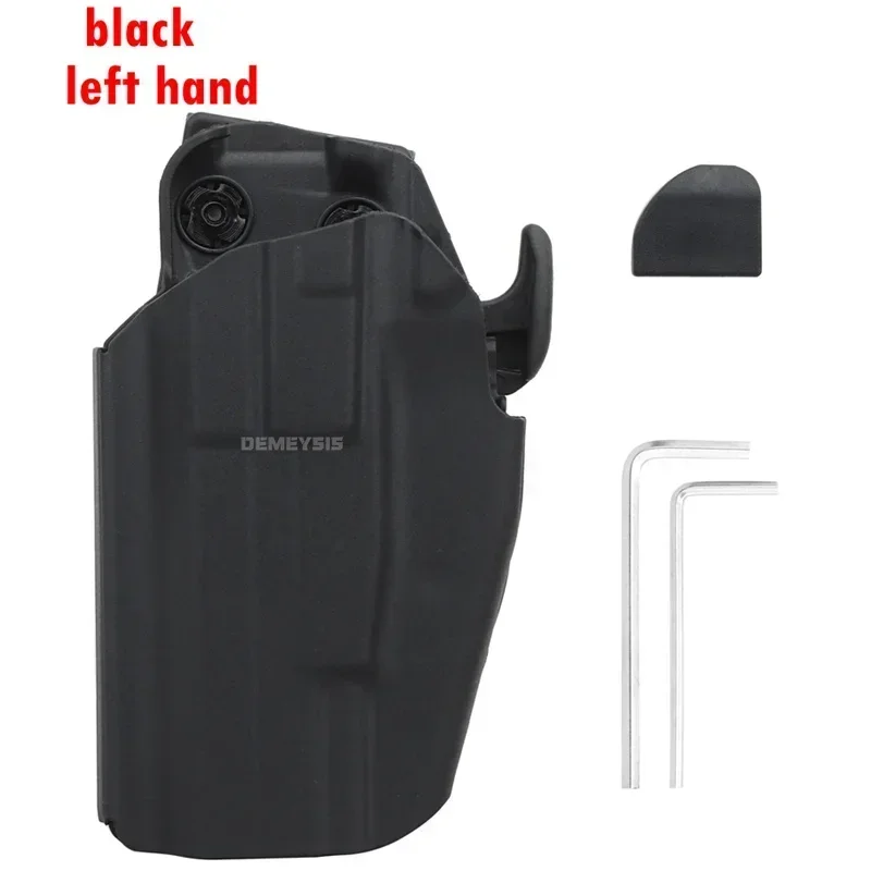Taktisches Pistolenholster für G17 20 21 22 37 SIG P226 Jagd- und Schießpistolen Hüftholster Airsoft Kampf-Waffenkoffer