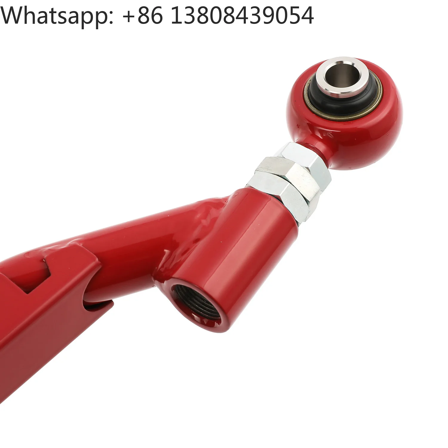 YZ291B Adjustable Rear Camber Arms with Spherical Bearings for Hyundai Genesis Coup(BK) 09-16
