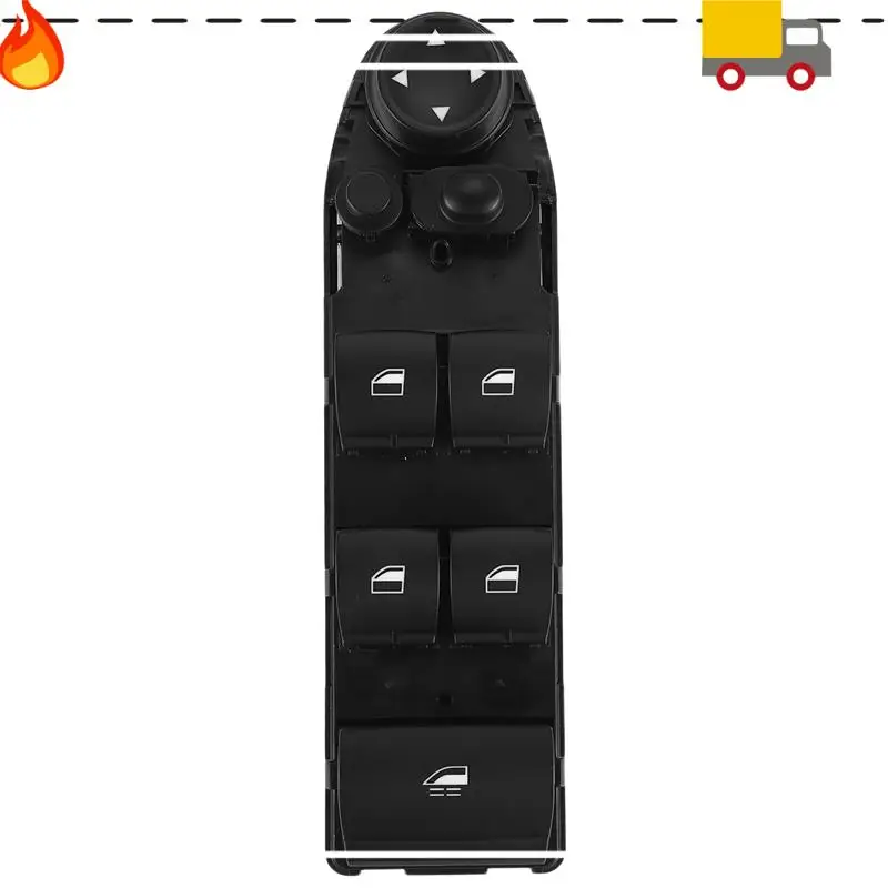 

Discount-Car Window Lifter Switch Power Window Switch For BMW 3 Series E90 E91 E92 E93 61319217365 61319125322 61319132181