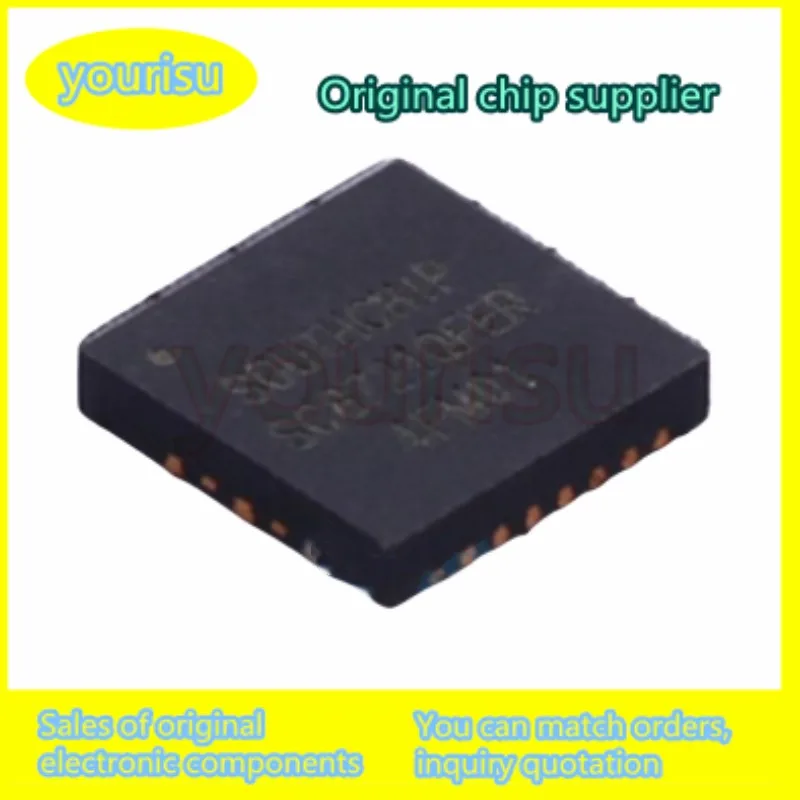 2Pcs/Lot SC8721QFER SC8721QFE SC8721Q SC8721 voltage rise and fall power supply charge management Chip IC