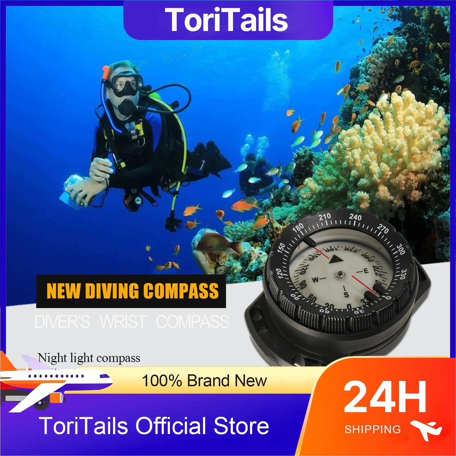 Thumbnail 2 - #33 Highest Rated Hiking Compass to Buy in 2026