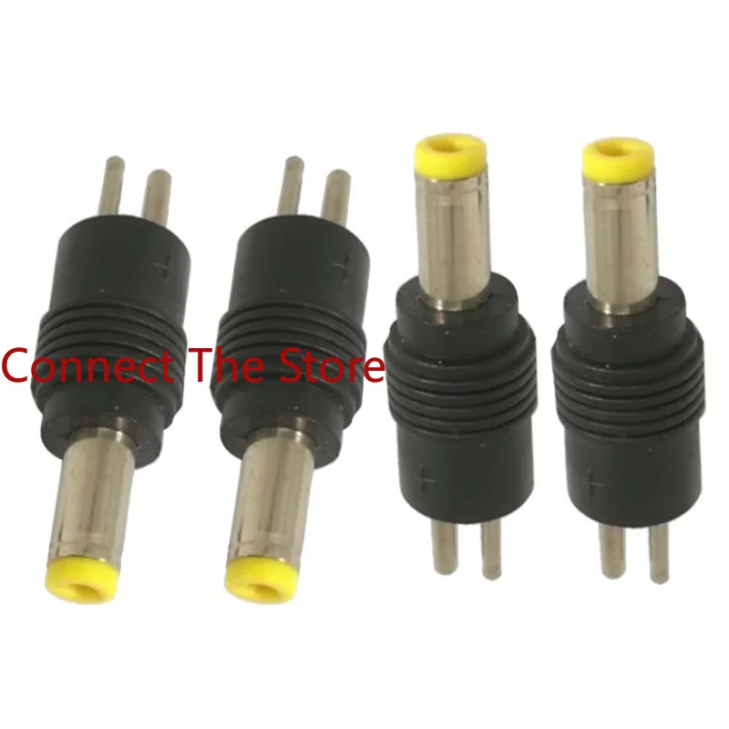 9PCS DC 4.8 * 1.7 Male Power Adapter 4817  Connector   Two-pin  