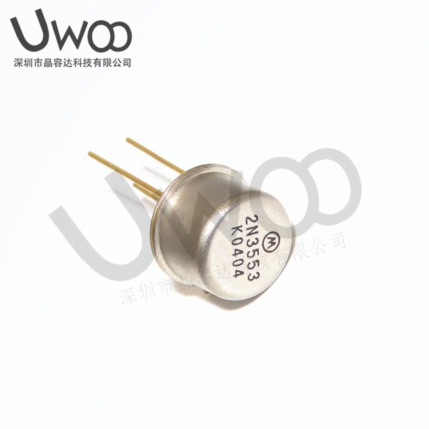 10pcs New 2N3553 Transistors TO-39