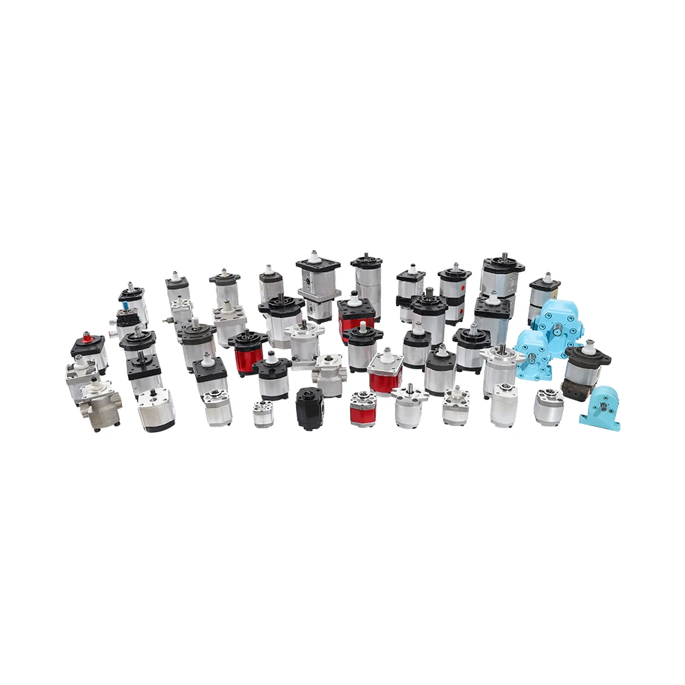 Xsh Hydraulic Doubl…