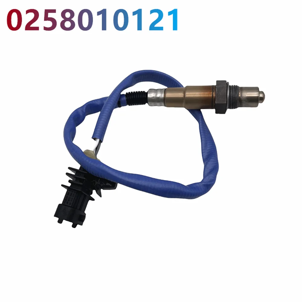 

Лямбда-зонд датчика кислорода O2 0258010121 для VAUXHALL Opel ADAM ASTRA J CASCADA CORSA D E INSIGNIA A MOKKA ZAFIRA MERIVA 1.2 1.4