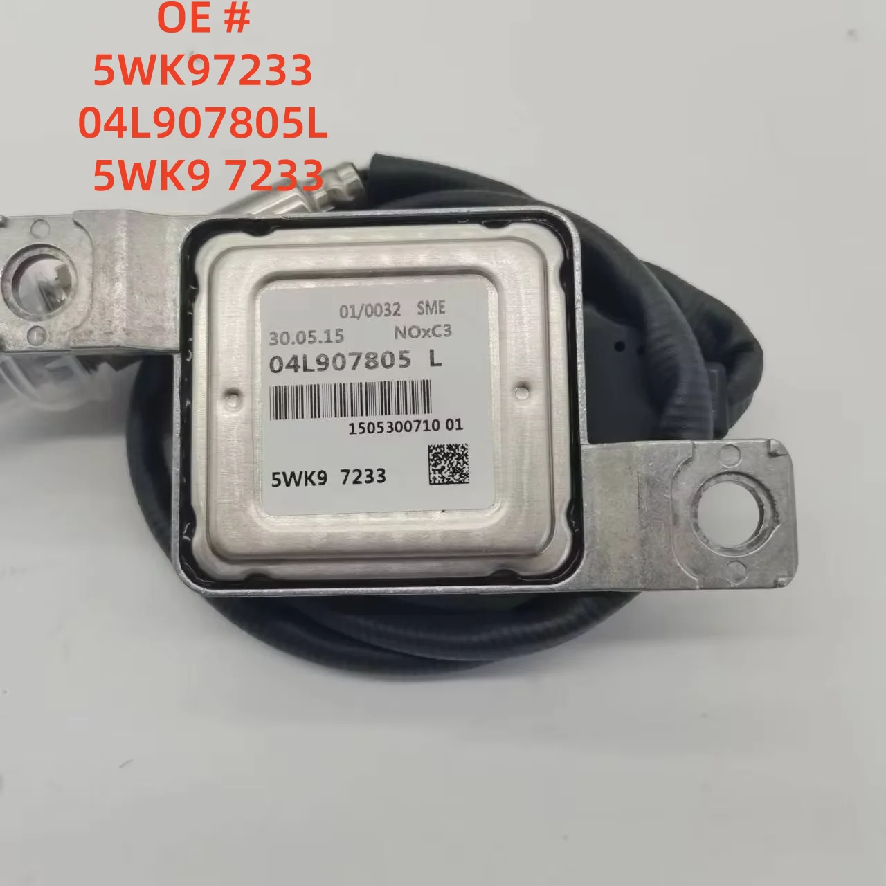 

High Quality 5WK97233 04L907805L 5WK9 7233 Nox Sensor for Audi Q3