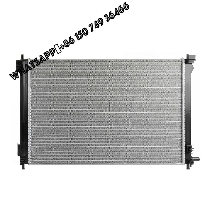 

1655036060 for Lexus NX300 2018-2021 Intercooler Cooling Radiator Intercooler Radiator Engine Turbocharged Air Intercooler