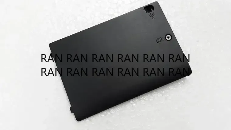 

WZSM New Hard disk Cover for Lenovo Thinkpad T510 W510 W520 T520 T530 W530 Hard drive HDD Caddy Cover
