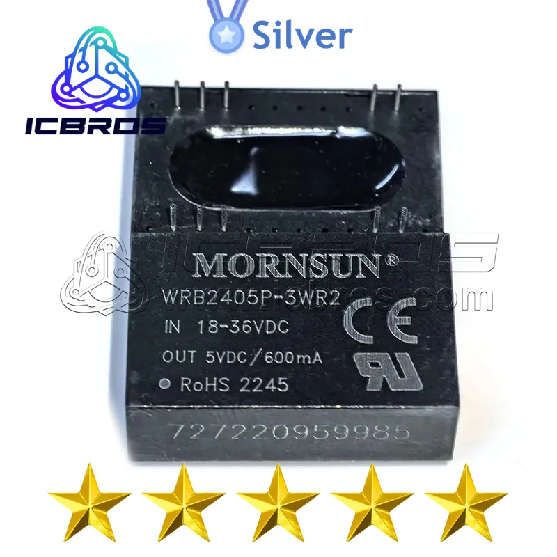 WRB2403P-3WR2 WRB2405P-3WR2 WRB2409P-3WR2 WR2412P-3WR2 WRB2415P-3WR2 WRB2424P-3WR2