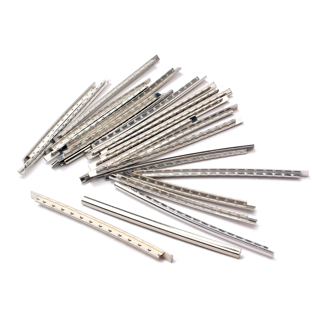 

24 PCS Guitar Frets Repair Work Bass Wire Suite Acoustic Fingerboard Trustworthy