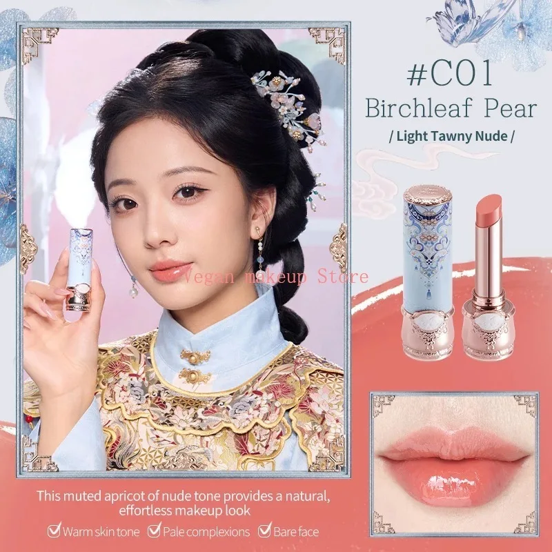 Flowerknows ผีเสื้อ Cloud COLLAR Collection Professional แต่งหน้าชุดของขวัญดอกไม้รู้ Make Up Kit ชุด 13 ชิ้นกล่องสําหรับสตรี