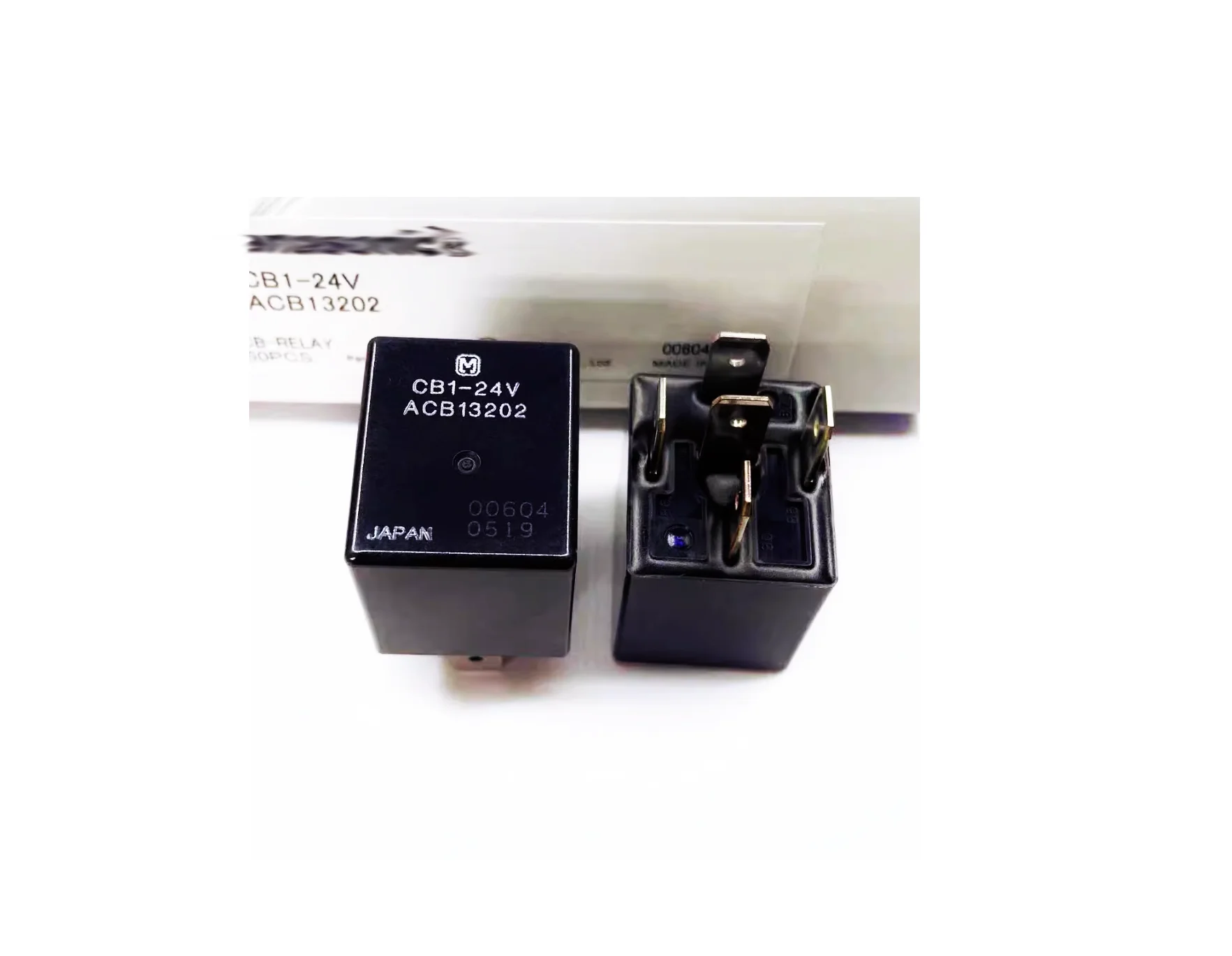 HOT NEW ACB13202 ACB13202 DC24V 24VDC 24V relay 5PIN
