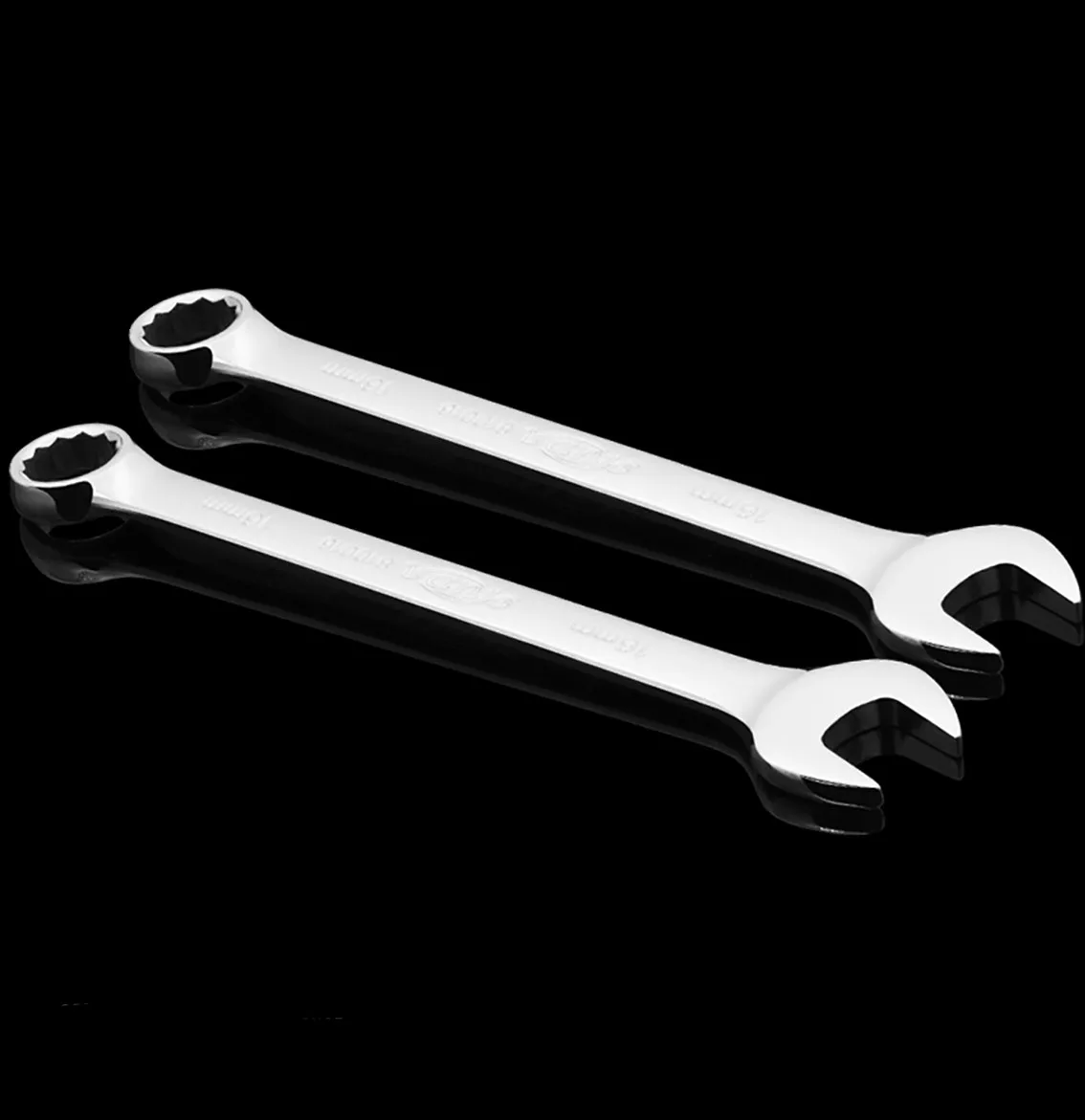 1Pcs Double Head Ratchet Wrench 7-36mm Multi-Function Plum Combination Spanner for Car Maintenance Hardware Tools