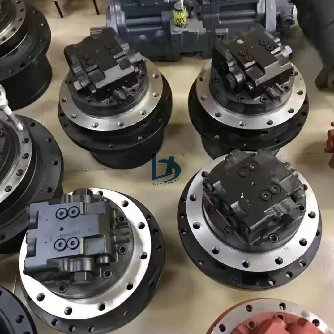 Wholesale PC400-7 Final Drive Assy 208-27-00241 208-27-00242 Pc450-7 Final Drive Assy 208-27-00243 20Y-27-00281