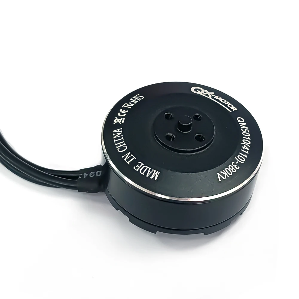 محرك QX-MOTOR QM5010 4110 320KV 380KV 600KV بدون فرشاة CW CCW للطائرات متعددة الدوارات RC F550 ZD650 ZD850 قطع غيار الطائرات بدون طيار