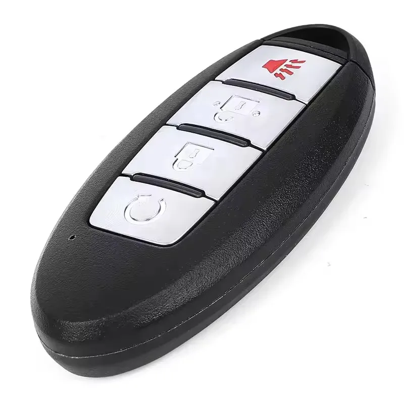 KEYECU S180144904 Smart Remote Key Fob for Nissan Frontier Murano Pathfinder Titan 2019 2020 2021 2022 2023 2024 KR5TXN7 4A Chip view 4