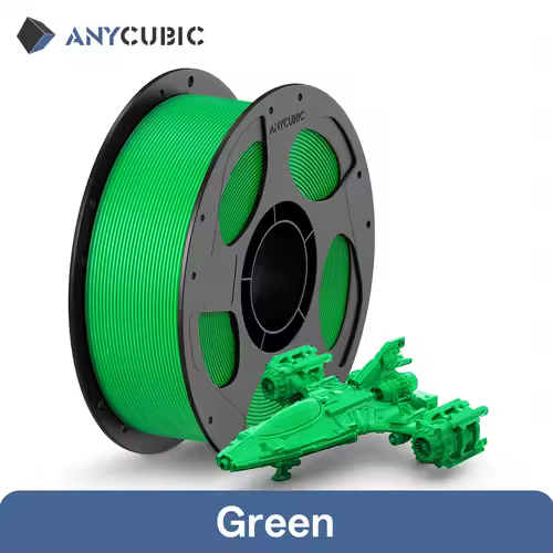 ANYCUBIC Filament PETG 3D Printer Filament 1kg/Roll Multicolor 1.75mm Plastic 3D Printing For Kobra 3 Combo S1C for 3D Printer - Image 19