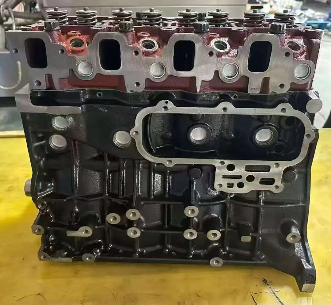 Kia J2/JT High Quality 2.7L/2.4L Long Block Engine Assembly New Condition Cylinder Blocks