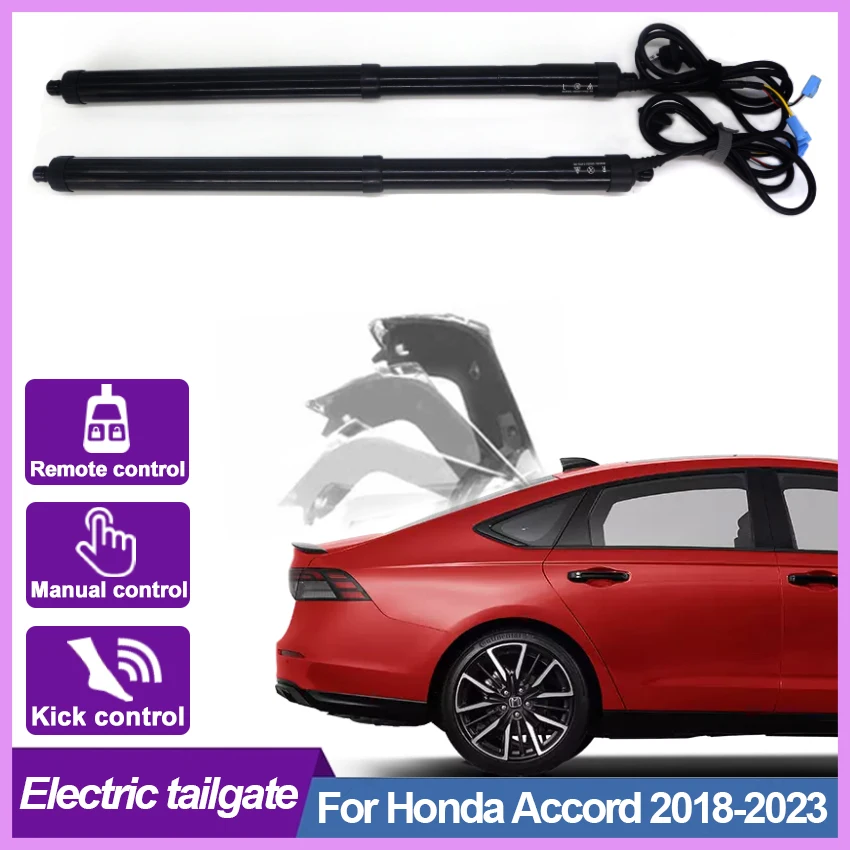 

For Honda Accord 2018-2022 2023 Electric Tailgate Modified Automatic Lifting Electric Motor for Trunk Car Assecories Tools