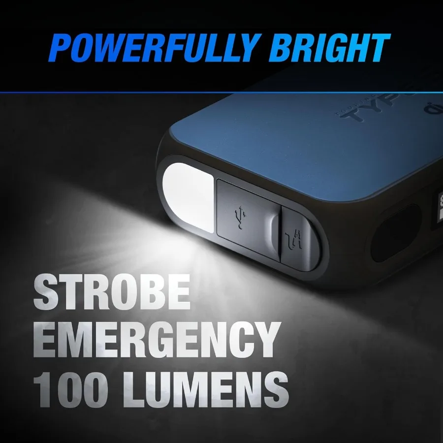 نوع S ديناميكي D10 + 1000A سيارة الانتقال كاتب UL معتمد 12 فولت بطارية الداعم ل 6L الغاز 3L الديزل المحمولة قوة البنك مع المدمج #5