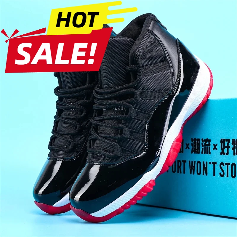 Fashionable multifunctional sports shoes, high top shock-absorbing sports shoes, spring and summer new styles None