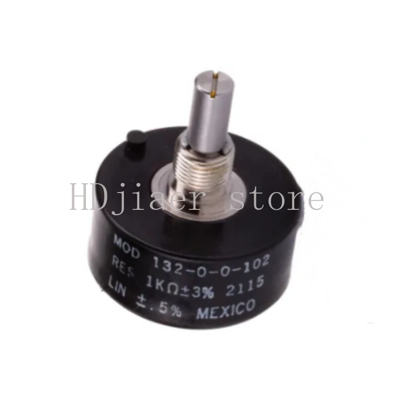 

MOD132-2-0-102 ± 3% Winding 2.75W 1K Rotary Potentiometer