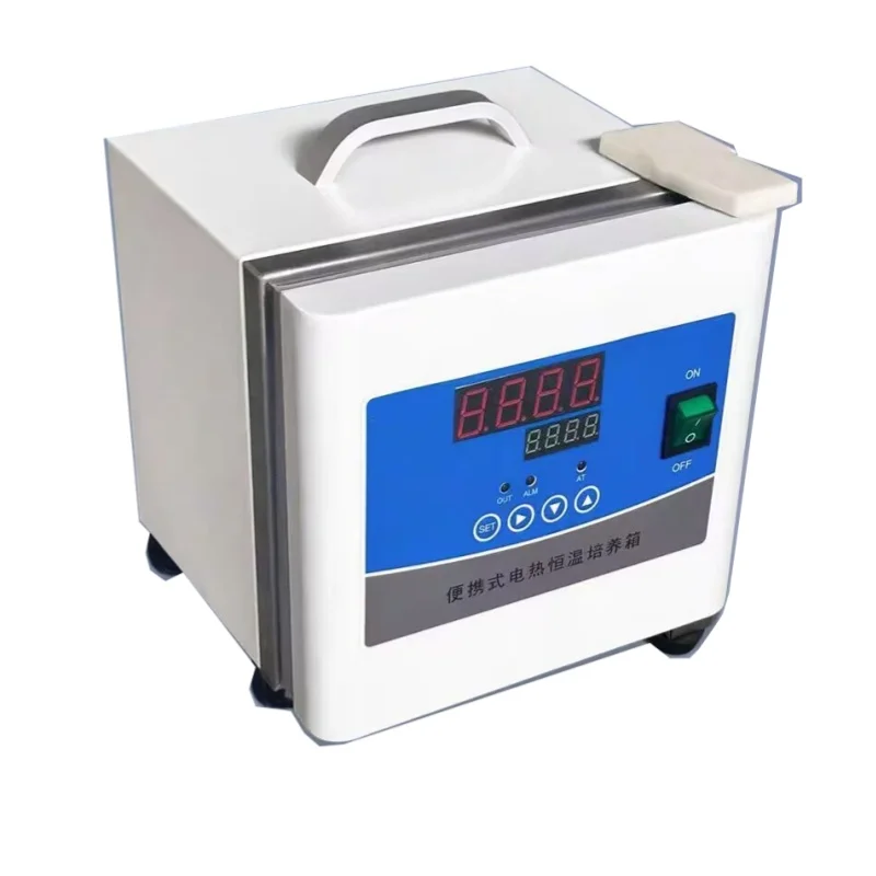 

Microbiology Lab Electric Heating Thermostatic Portable Mini Incubator Bacteriological Incubator Incubateur Microbiologie