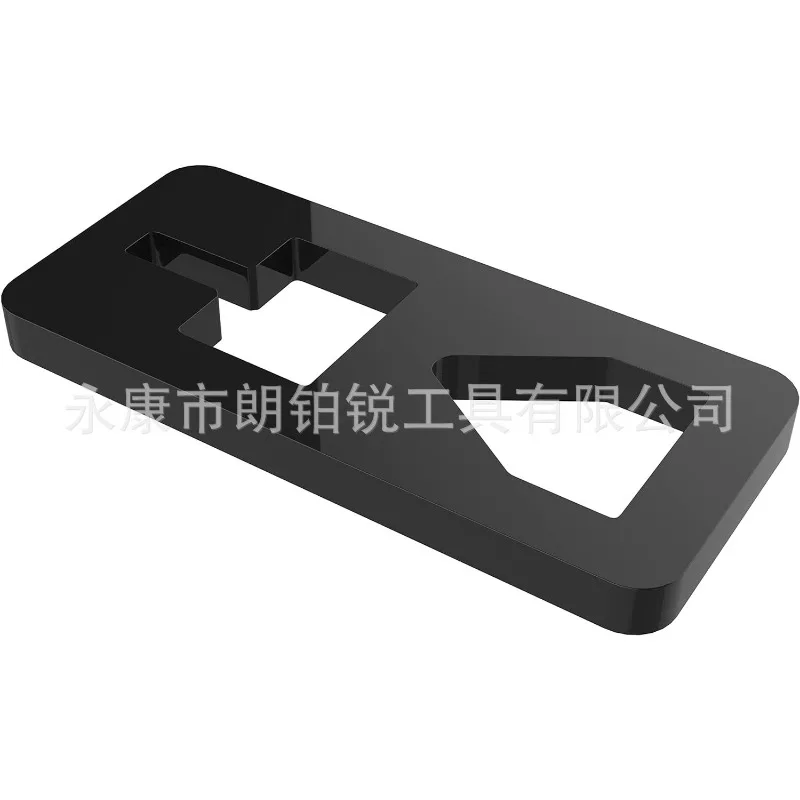 Steel T Post Puller Fence Post Remover, T Fence Post Extractor With Pull Plate For Farm Fencing Removal