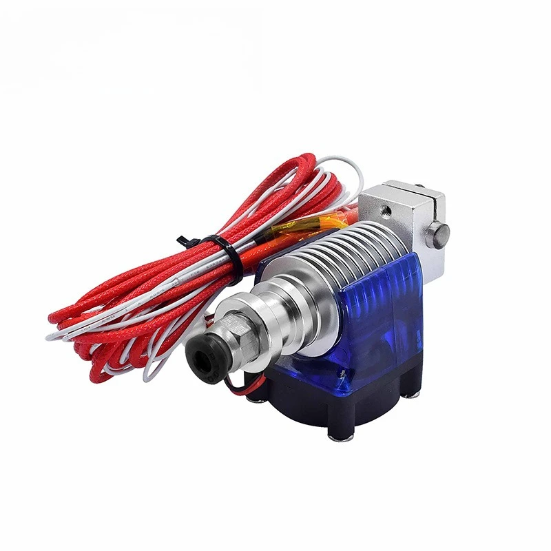 3D printer accessories, new E3D V6 remote printhead kit v5 nozzle extruder