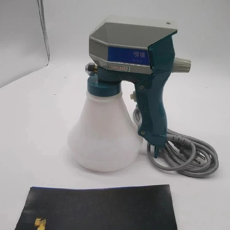 High Pressure Electric Cleaning Gun Powerful Stain Remover for Fabric Clothes and Shoes