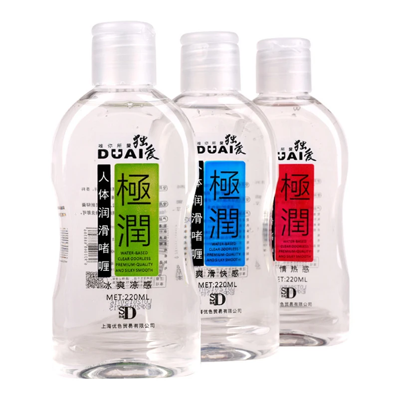 240/2201220 مللي زيوت التشحيم الجنسية احترار النار تبريد الجليد الشعور المياه القائمة على زيوت التشحيم الكبار المهبل الشرج التشحيم سهلة التنظيف الجنس