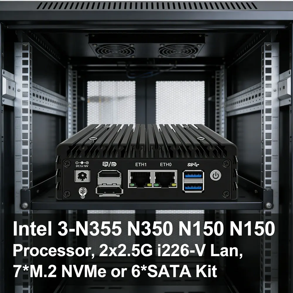 Mini Pc Intel 3-N35…