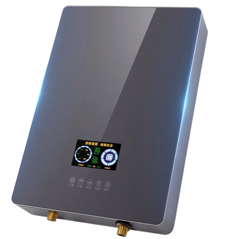 

Constant temperature hot water supply Wall-mounted smart bathroom instant electric water heater