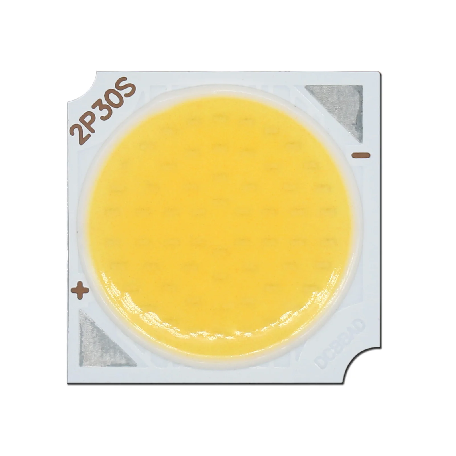 1 pz Full Power DC90-96V 30W LED COB Chip CRI≥ 80 LED LightEmitting diodo 300mA Chip 19x17MM per faretto LED fai da te lampadina da incasso