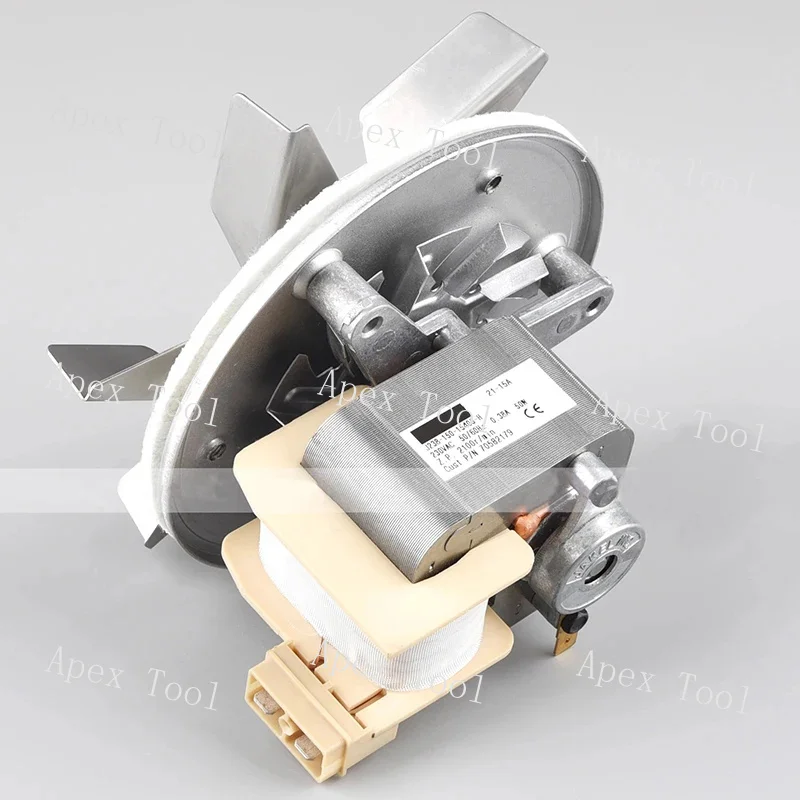 

1PC New J238-150-15405 For FASCO Motor Oven Insulation Food Truck High Temperature Resistance WITH Insulation H Class Motor Fan