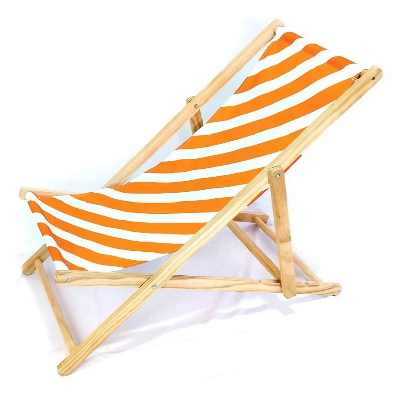 modern-folding-solid-wood-beach-chair-with-striped-canvas-seat-for-outdoor-relaxation