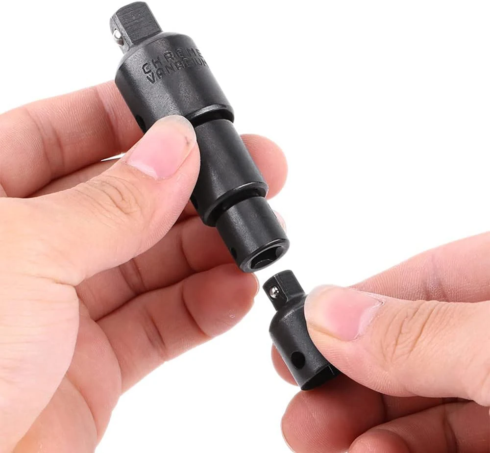 4 stücke Sockel Konverter Adapter Minderer Set 1/2 Bis 3/8 3/8 Bis 1/4 3/4 Zu 1/2 Impact Drive Sockel Adapter Reparatur Werkzeuge – Detail 7