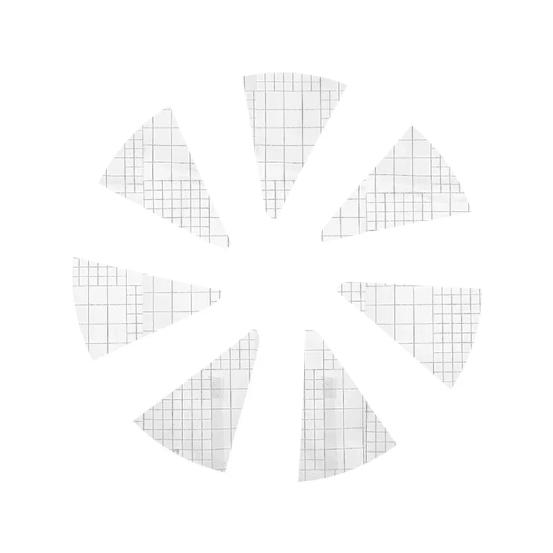 Carbon Fiber Pattern Wheel Cover Sticker for Tesla 2024-2026 Updated Model 3 – Hub Cap Decals