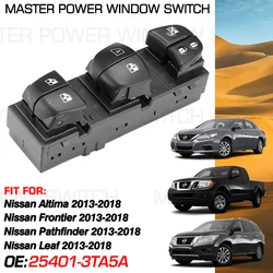 Power Master Window Switch 25401-3TA5A 16+3 Pins For Nissan Altima Frontier Pathfinder Leaf 2013 2014 2015 2016 2017 2018