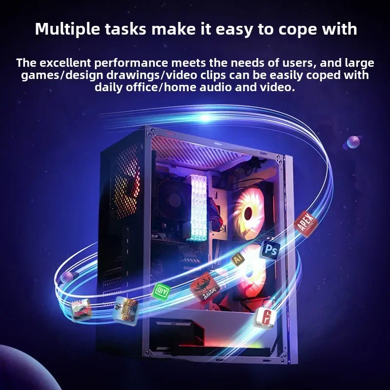 Memória de desktop DDR4 16G (8Gx2) 32G (16Gx2) DDR4 3200 3600