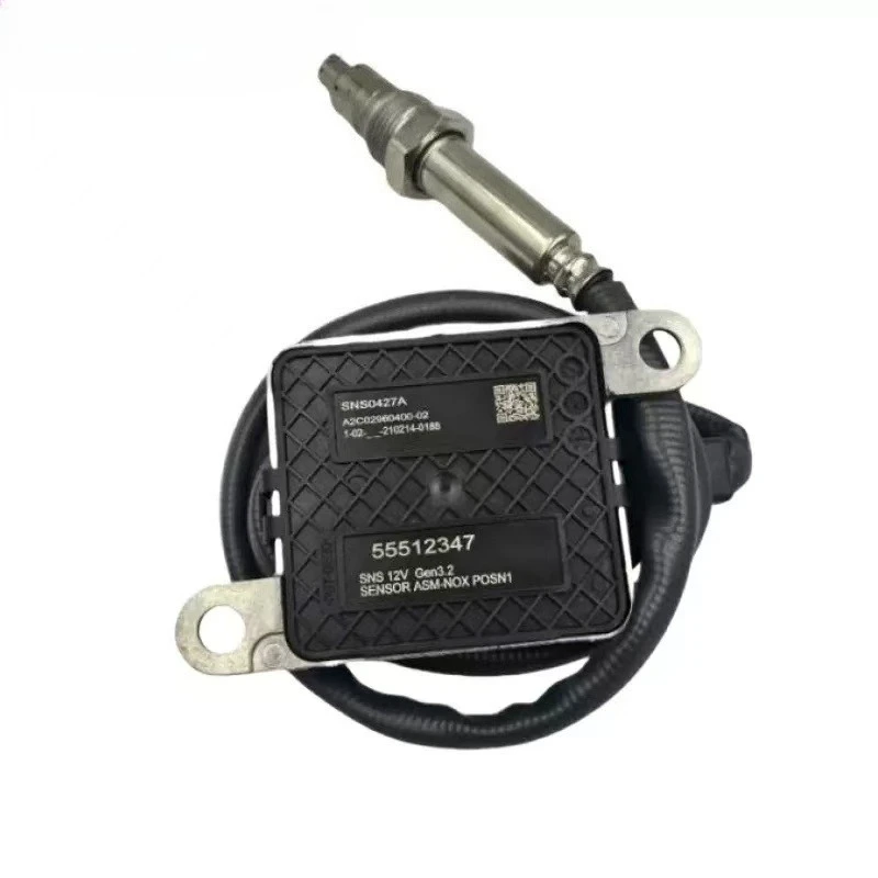 

55487663 55512347 NOX Sensor Nitrogen Oxygen Sensor for Opel Vauxhall Insignia B Country Tourer Grand Sport