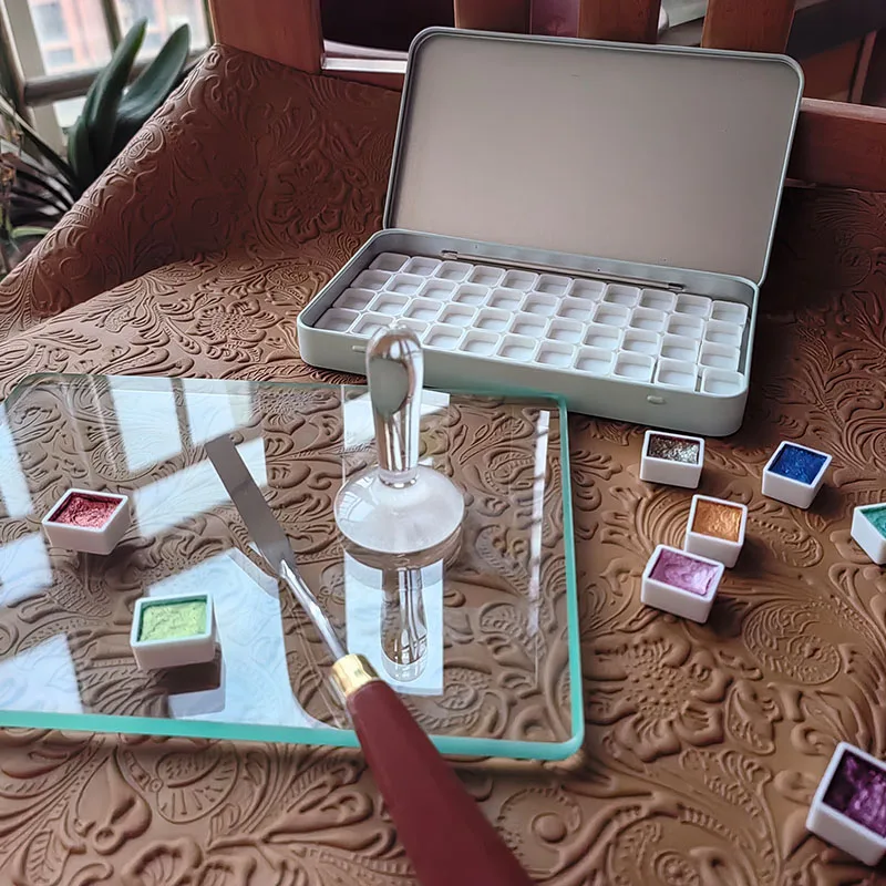 Paigments Tools Set For Homemade Painting Pigments