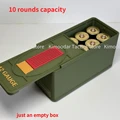 10 rounds capacity